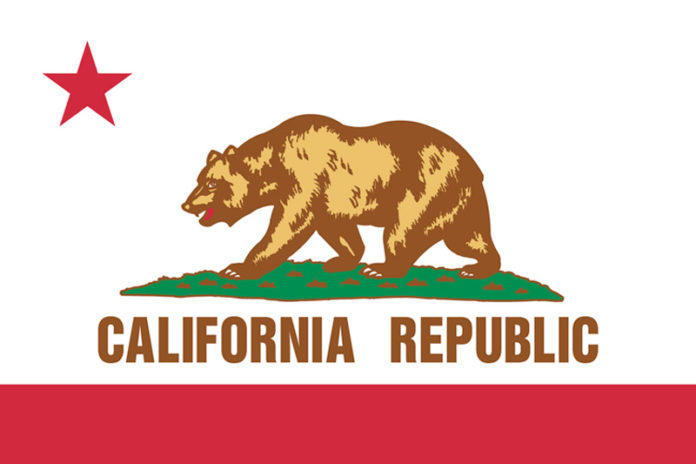 California Flag