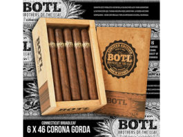 Drew Estate Announces Limited 2020 Release of BOTL Brown Label