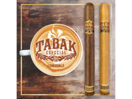 Drew Estate adds Lonsdale to Tabak Especial line