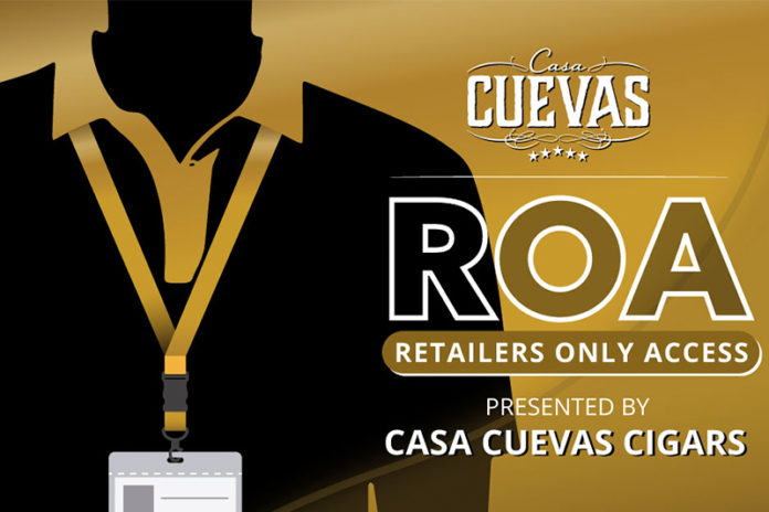 Casa Cuevas Cigars to hold Sales Event for Retailers Only