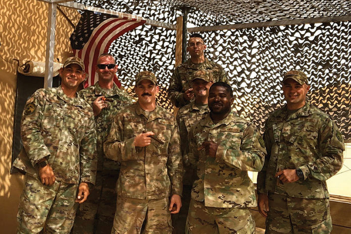 Operation: Cigars for Warriors Fulfilling the Mission During the Pandemic
