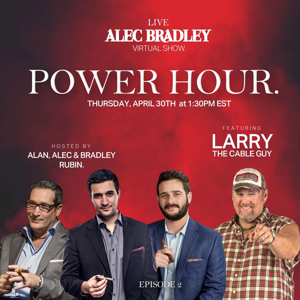 Alec Bradley Cigars | Power Hour 