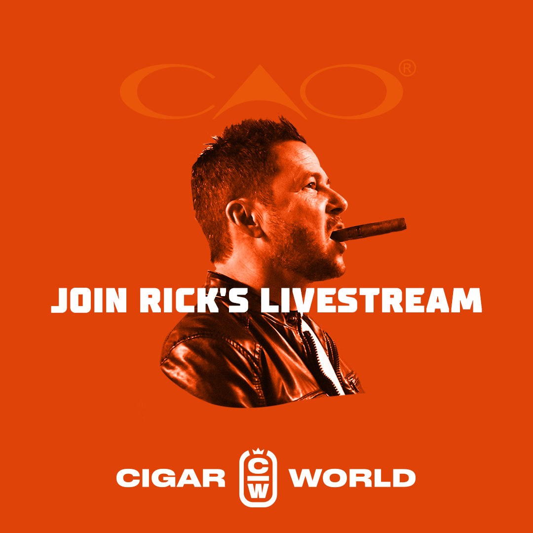 Rick Rodriguez | CAO Livestream