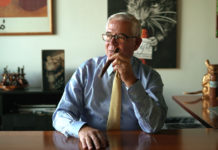 Glenn Wolfson | CEO of Drew Estate