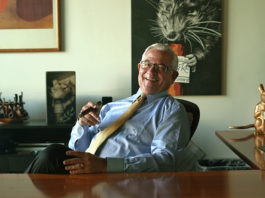 Glenn Wolfson | CEO, Drew Estate