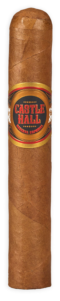 Gurkha Cigars Re-Releases Castle Hall Nicaragua