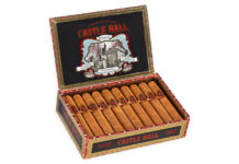 Gurkha Cigars Re-Releases Castle Hall Nicaragua