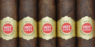 HVC Cigars Hot Cakes