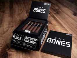 General Cigar Announces CAO Bones