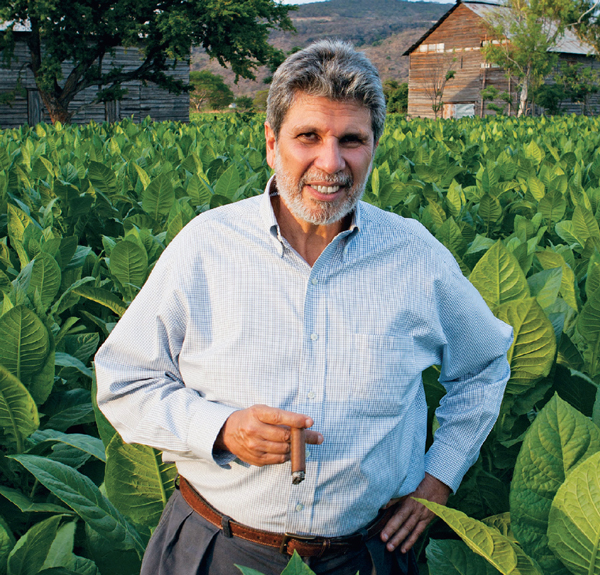 Casa Fernandez | Aganorsa Leaf | Tobacconist Magazine