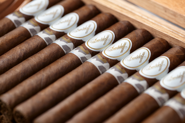 Davidoff Cigars to Release Limited Edition Masterpiece Humidors Designed by Rose Saneuil