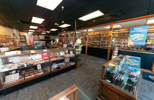 Scott Regina, Emerson's Cigars | Tobacconist Magazine