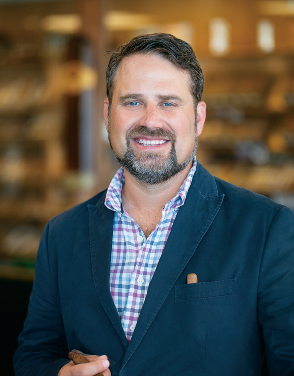 Scott Regina, Emerson's Cigars | Tobacconist Magazine