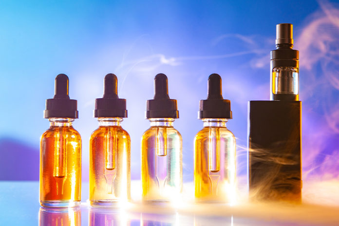 Flavored E-Liquid