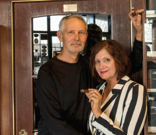 Lake County Cigars | Mary Lynn and Don Kane