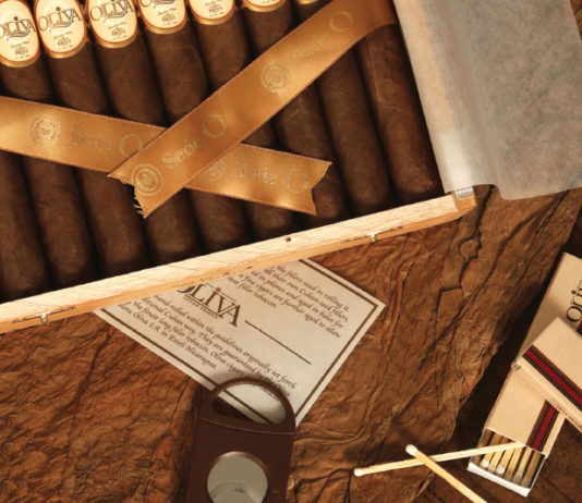 Oliva Cigar Co.