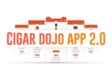 Cigar Dojo 2.0 Launches