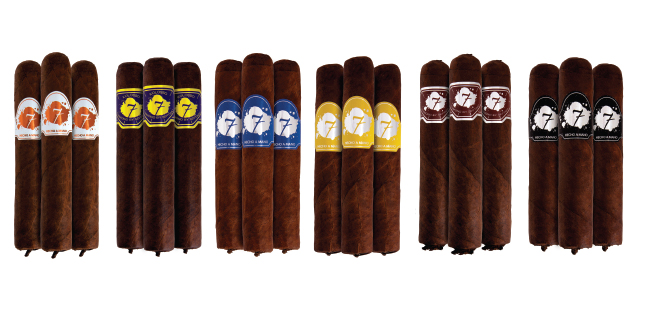 El Septimo Cigars