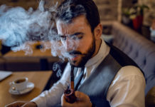 Pipe Smoking Techniques