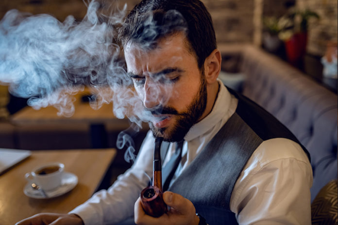 Pipe Smoking Techniques