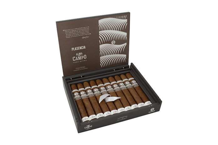 Plasencia Cigars to Release Alma del Campo Travesia Box Press