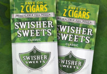 Swisher Sweets Green Cigarillos Now Available