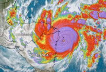 Nicaragua Recovering from Hurricanes Eta and Iota