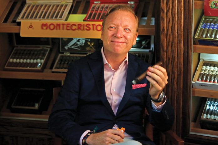 Javier Estades | Tobacco Business Magazine, November/December 2020