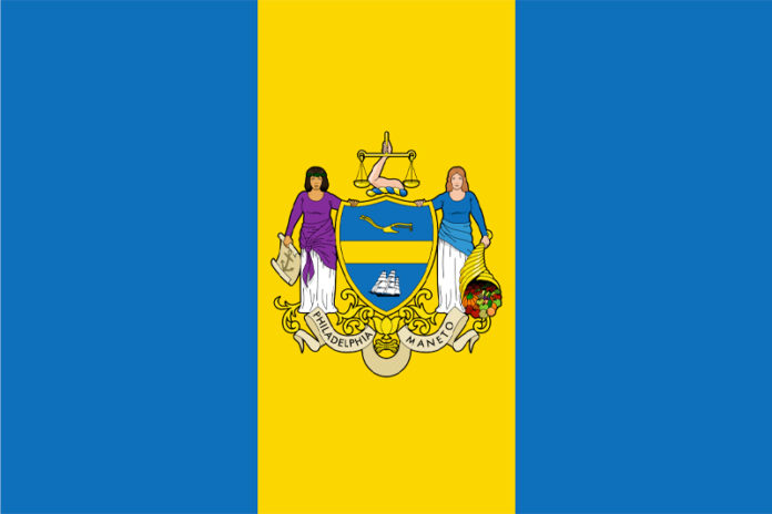 Philadelphia Flag