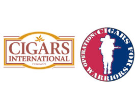 Cigars International Donates to Cigars for Warriors