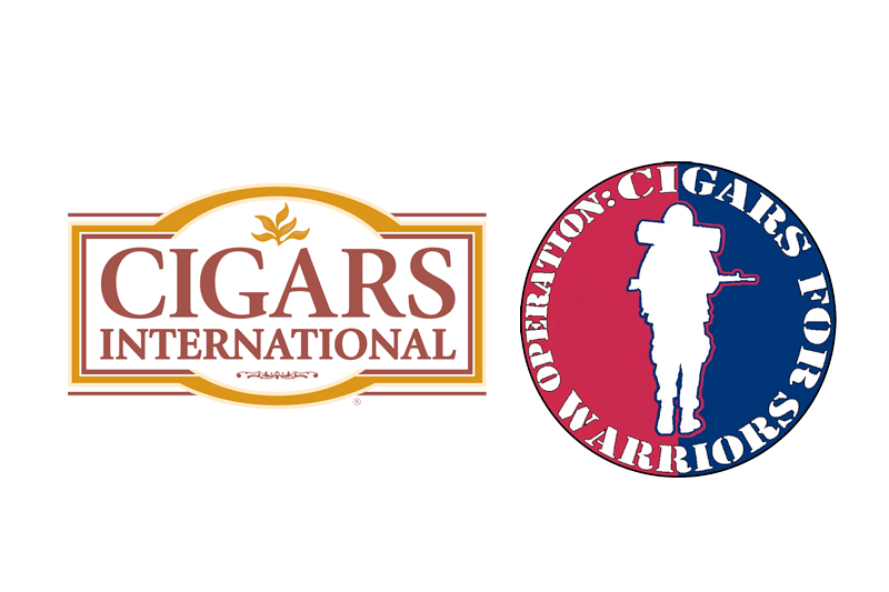 Cigars International Announces Third Major Donation to Cigars for Warriors