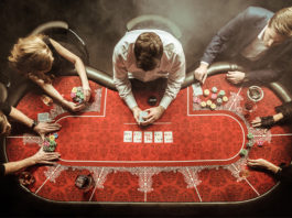 Nonsmokers' Rights Group Pushes for a Smoke-Free Vegas (Again)