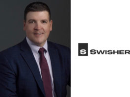 John Haley Named Swisher's Chief Growth Officer