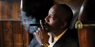 Sean Williams | Cohiba Cigars | Tobacco Business Magazine Jan/Feb 2021