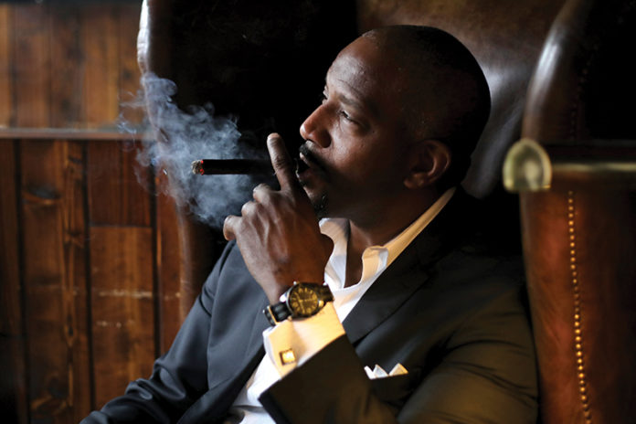 Sean Williams | Cohiba Cigars | Tobacco Business Magazine Jan/Feb 2021