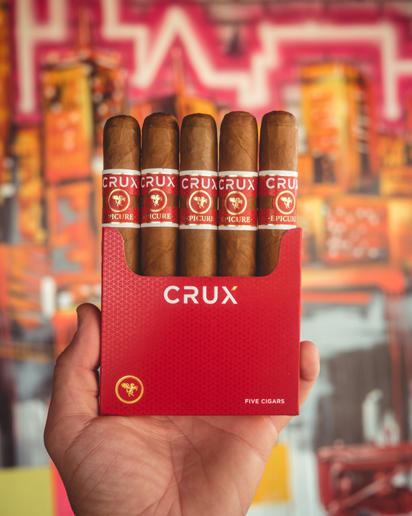 Crux Cigars | Epicure