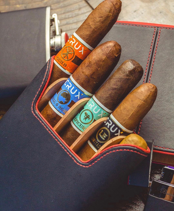 Crux Cigars | Group