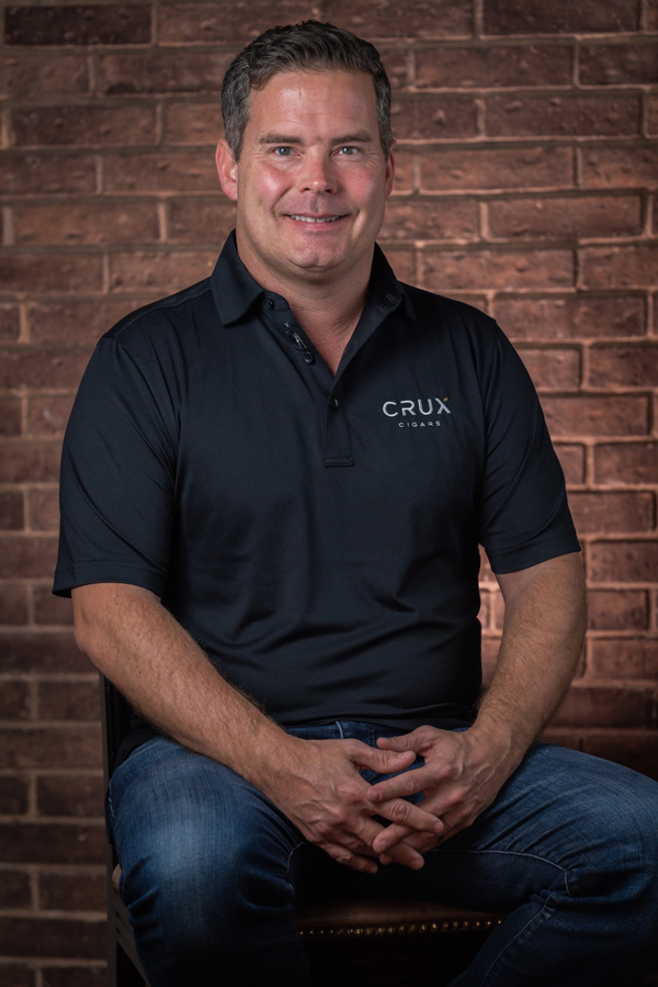 Jeff Haugen | Crux Cigars