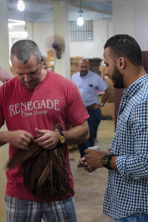 Renegade Cigars | Brandon Hayes