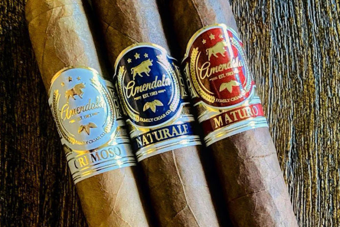 Illusione Cigars to Distribute Amendola Family Cigar Co.