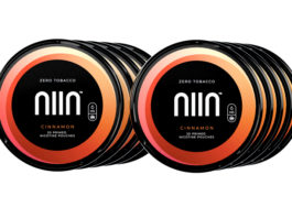 Synthetic Nicotine Pouch Brand NIIN Launches Online Store