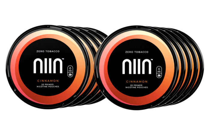 Synthetic Nicotine Pouch Brand NIIN Launches Online Store