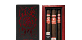 Plasencia Cigars Begins Shipping Alma Del Fuego 3-Pack