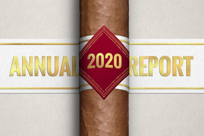 Scandinavian Tobacco Group Annual Report 2020