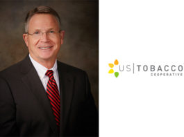 U.S. Tobacco Cooperative Names New Chief Financial Officer