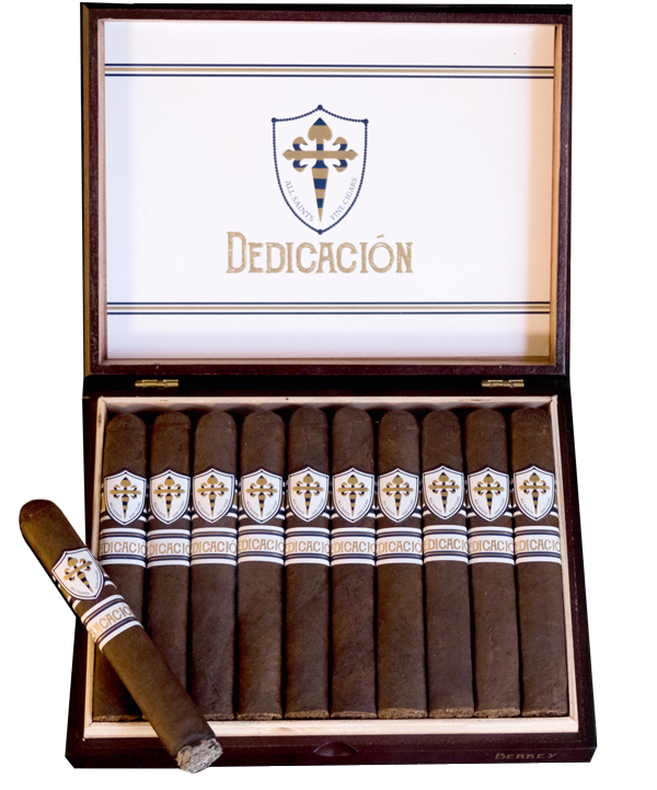 All Saints Cigars | Dedicacion