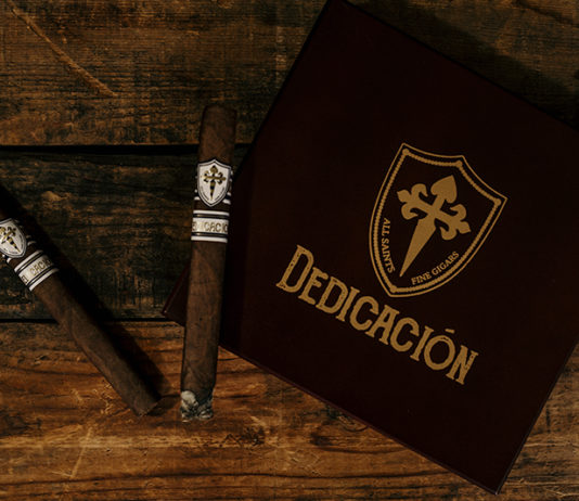 All Saints Cigars | Dedicacion