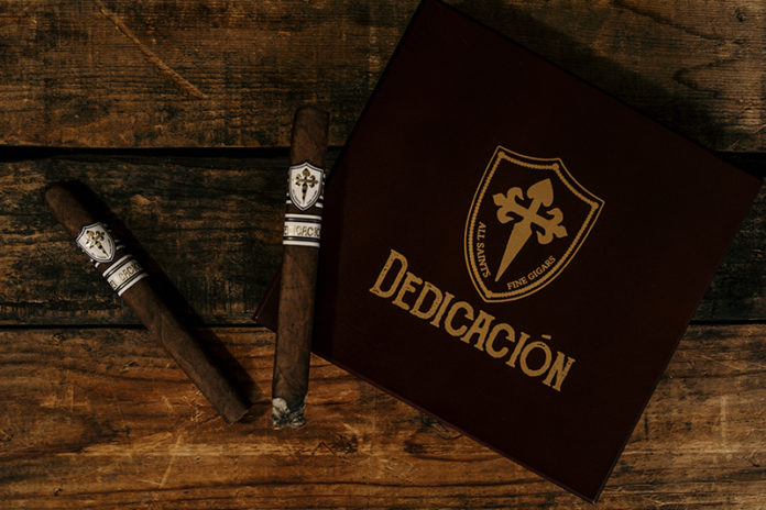 All Saints Cigars | Dedicacion