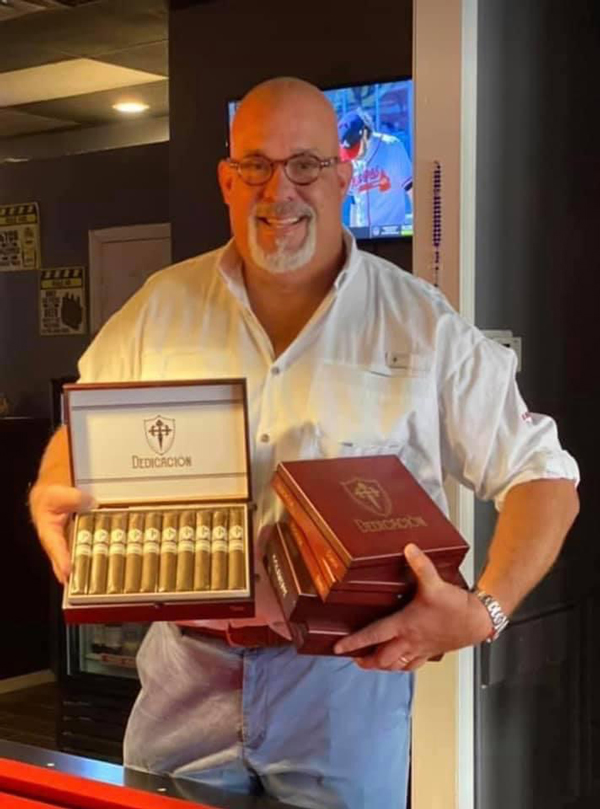 All Saints Cigars | Micky Pegg