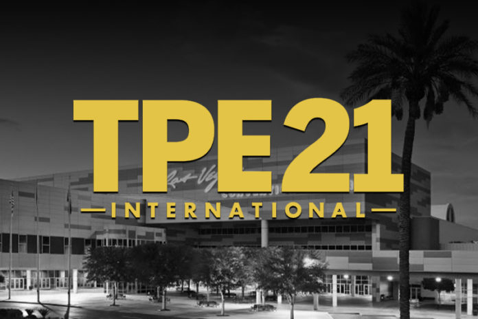 TPE21 to be First Convention back at LVCC